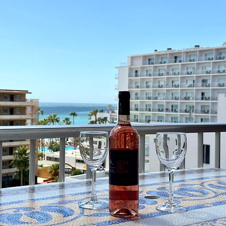 La Carihuela A 150 Metros De La Playa Con Espectaculares Vistas Appartement Torremolinos Buitenkant foto