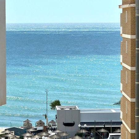 La Carihuela A 150 Metros De La Playa Con Espectaculares Vistas Appartement Torremolinos Buitenkant foto