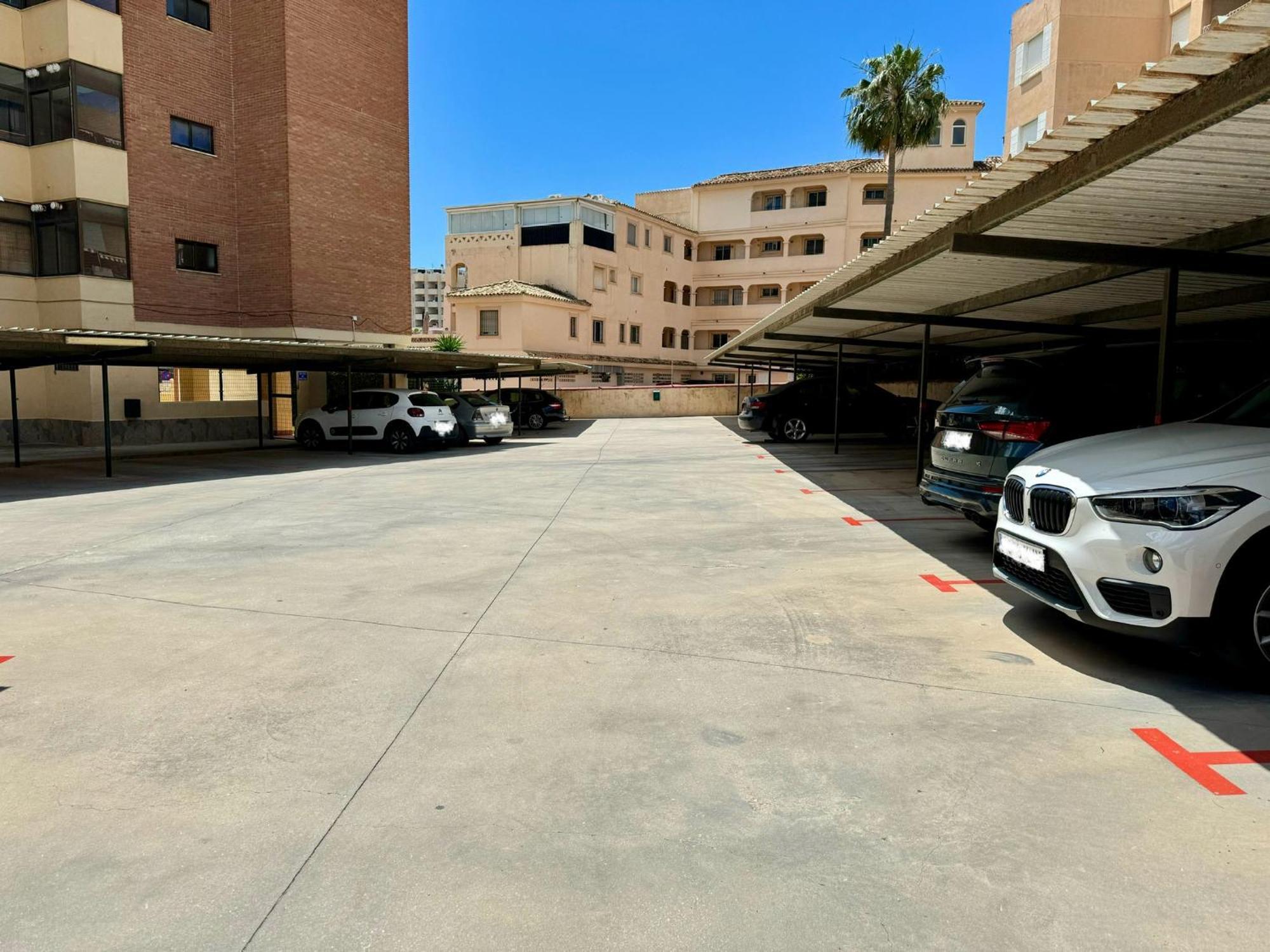 La Carihuela A 150 Metros De La Playa Con Espectaculares Vistas Appartement Torremolinos Buitenkant foto