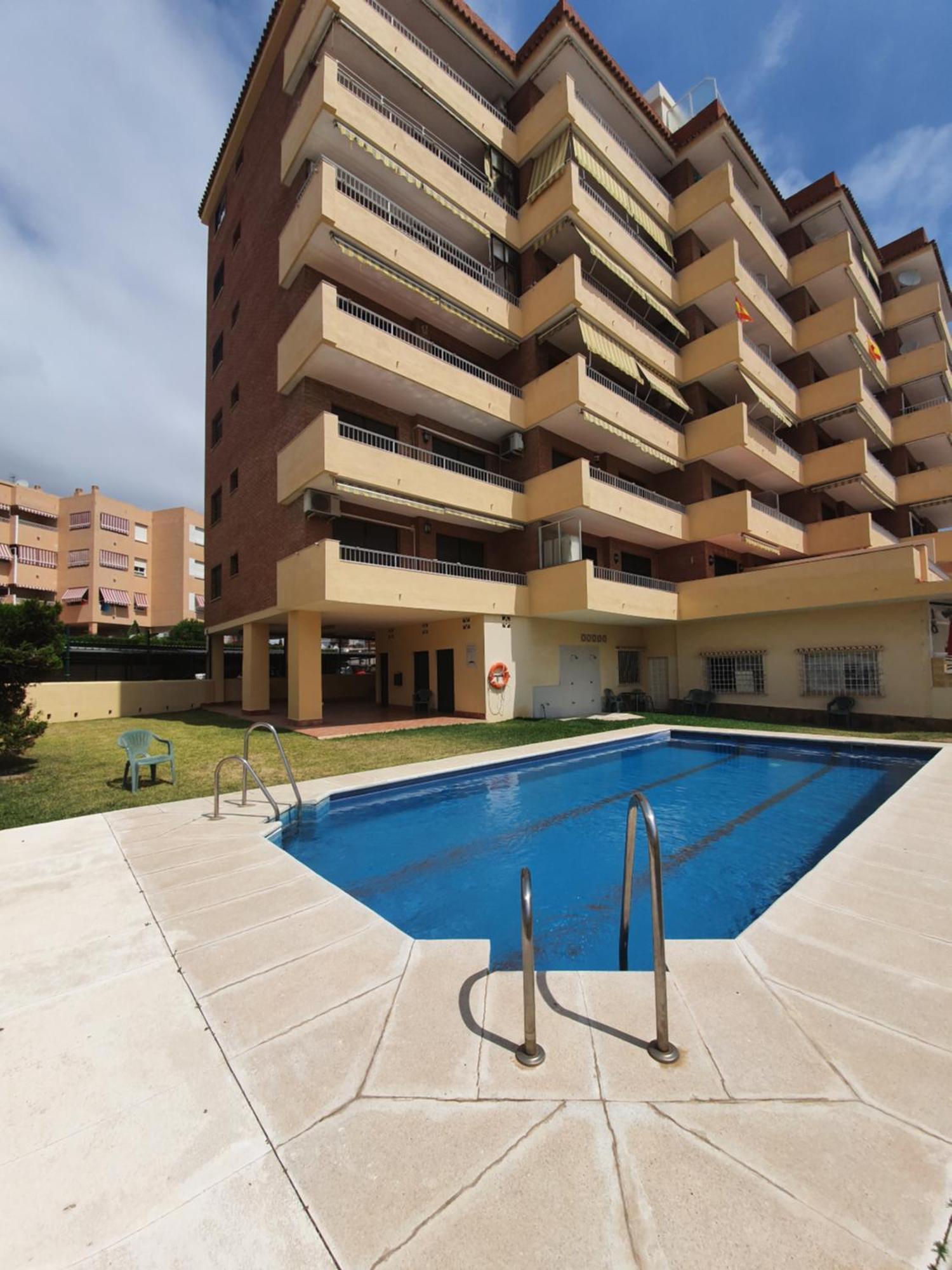 La Carihuela A 150 Metros De La Playa Con Espectaculares Vistas Appartement Torremolinos Buitenkant foto