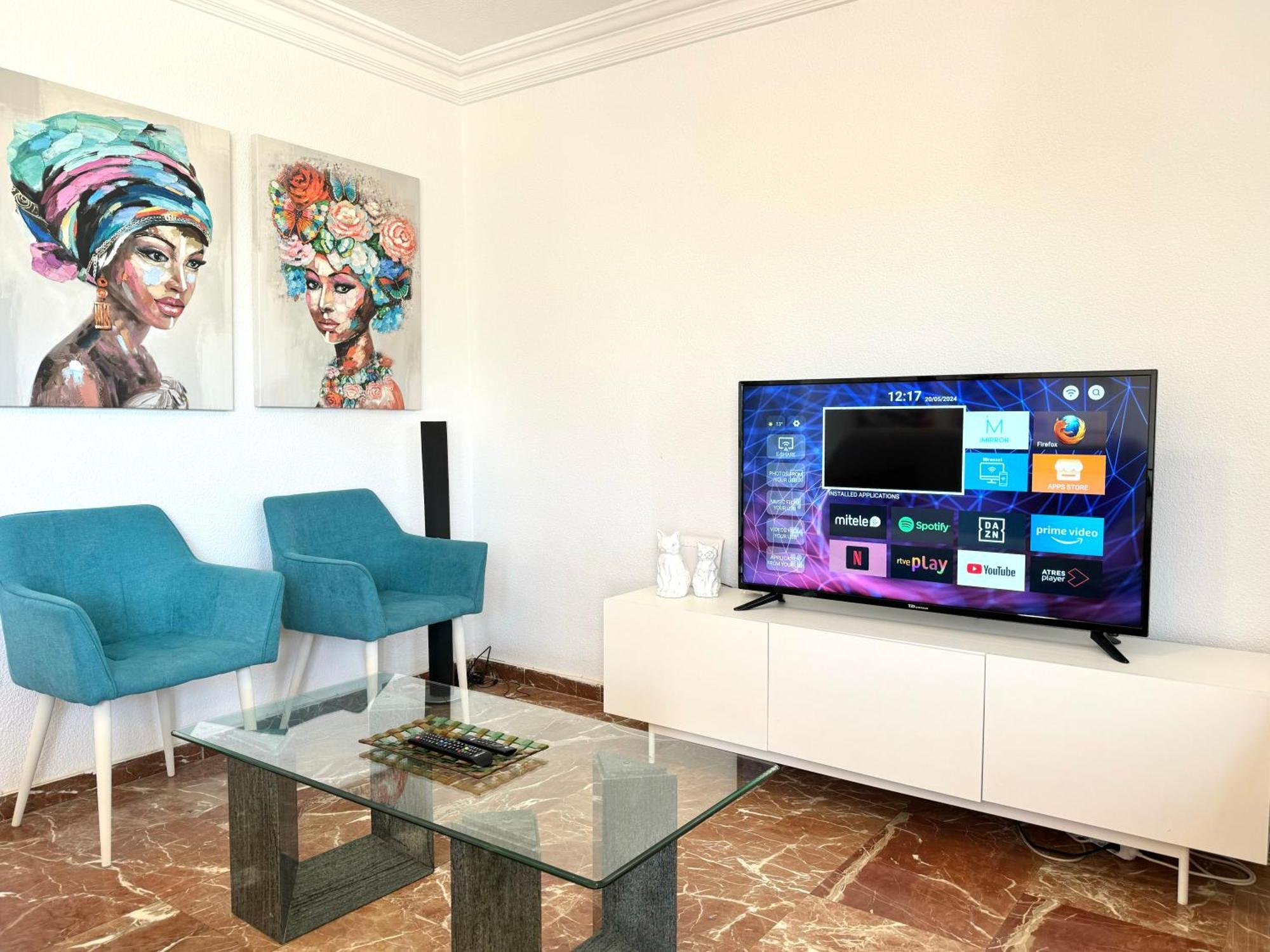 La Carihuela A 150 Metros De La Playa Con Espectaculares Vistas Appartement Torremolinos Buitenkant foto