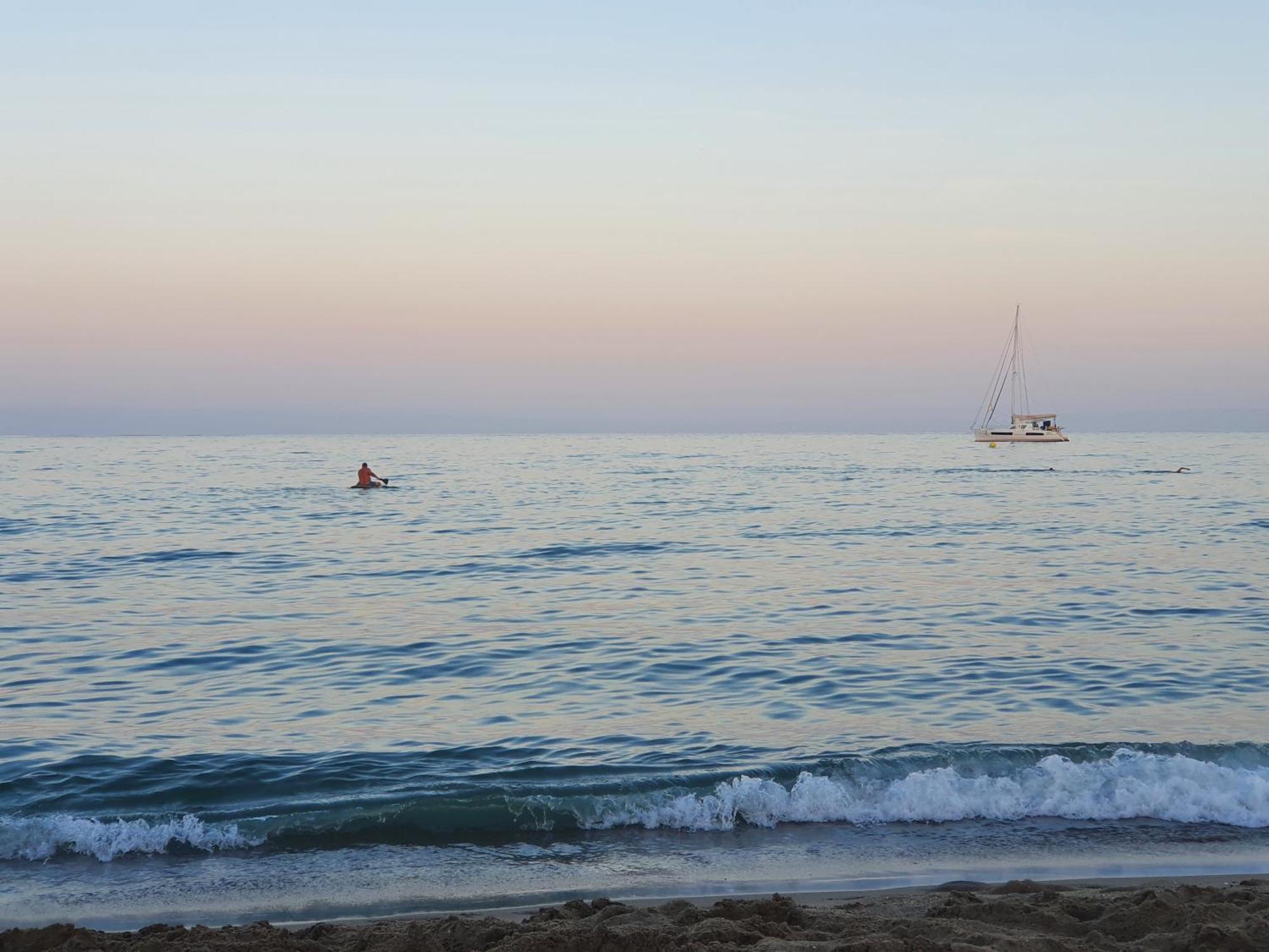 La Carihuela A 150 Metros De La Playa Con Espectaculares Vistas Appartement Torremolinos Buitenkant foto