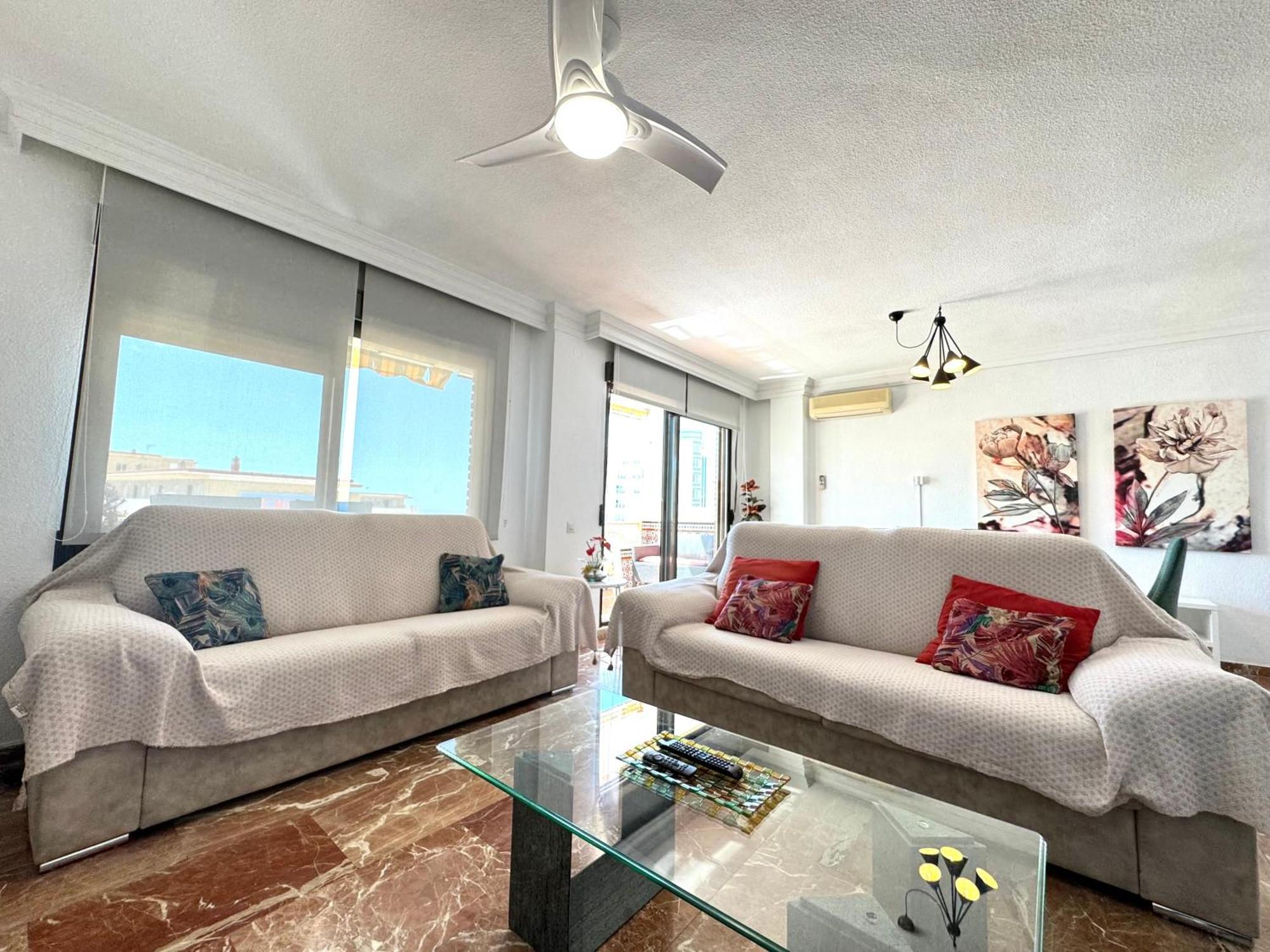 La Carihuela A 150 Metros De La Playa Con Espectaculares Vistas Appartement Torremolinos Buitenkant foto