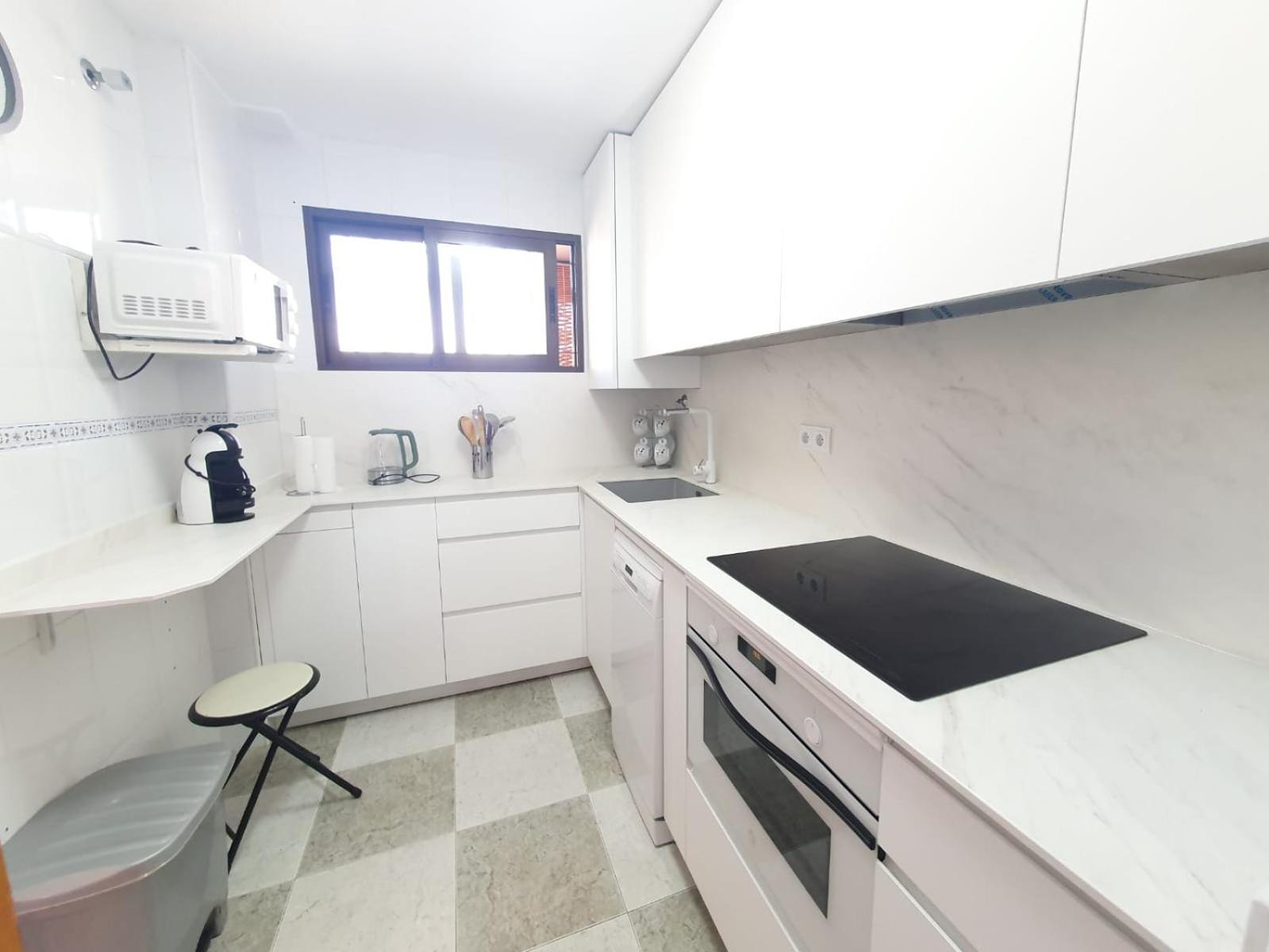 La Carihuela A 150 Metros De La Playa Con Espectaculares Vistas Appartement Torremolinos Buitenkant foto